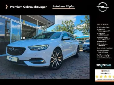 Gebraucht Opel Insignia Innovation 170 PS (125 kW) 2020 Weiß Kombi