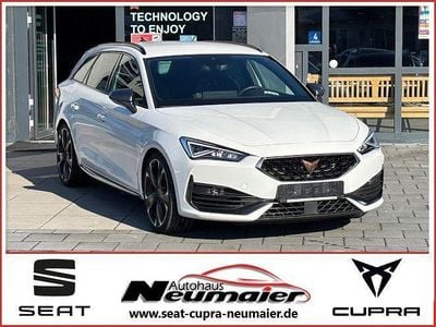 Gebraucht Cupra Leon VZ 310 PS (228 kW) 2024 Weiß Limousine