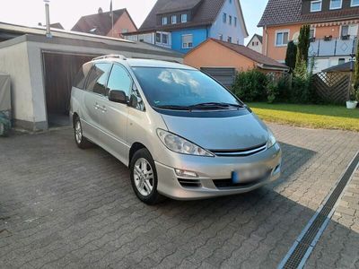 gebraucht Toyota Previa 2.4 vvti TOP ZUSTAND