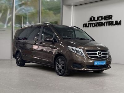 Mercedes V250
