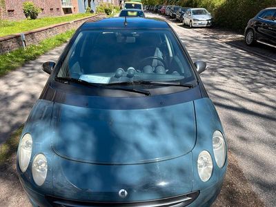 Usata Smart ForFour 2005 Blu Utilitaria