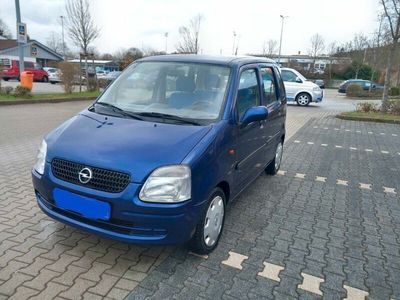 gebraucht Opel Agila 