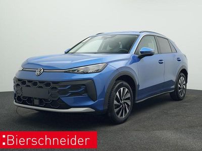 Neu VW T-Roc Life 116 PS (85 kW) 2025 Blau SUV