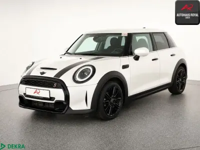 Gebraucht Mini Cooper S