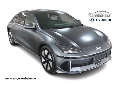 gebraucht Hyundai Ioniq 6 Heckantrieb 77,4kWh TECHNIQ-Paket V2L-Adapter/Park-Paket/Bose/Sitzpaket