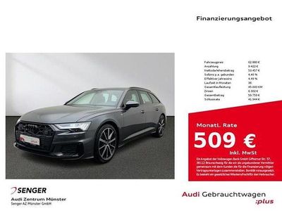 Second-hand Audi A6 Design 286 CP (210 kW) 2025 Gri Break