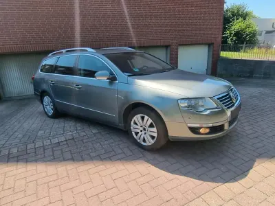 Gebraucht VW Passat Highline 170 PS (125 kW) 2008 Grau Kombi