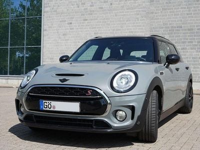 Mini John Cooper Works Clubman