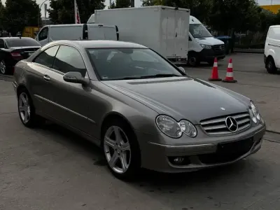 Gebraucht Mercedes CLK200