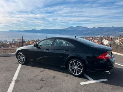 Mercedes CLS350