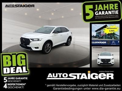 DS Automobiles DS7 Crossback