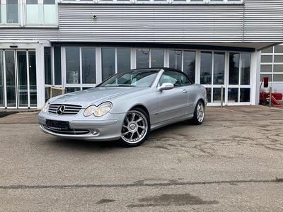 Gebraucht 2004 Mercedes CLK240 Elegance Cabrio | 4.900 € (Guter Preis)