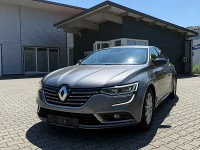 Gebraucht Renault Talisman LIMITED 200 PS (147 kW) 2020 Grau Limousine