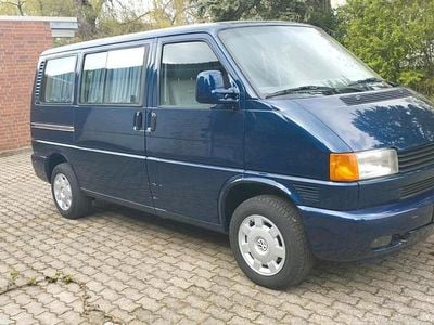 Używany VW Caravelle