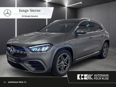 Gebraucht Mercedes GLA200 AMG 163 PS (119 kW) 2025 Grau SUV