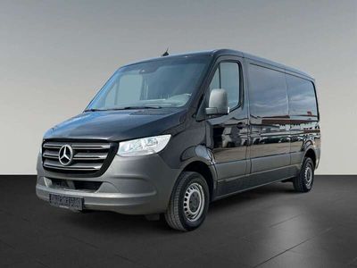 gebraucht Mercedes Sprinter III 214 CDI L2H1 9G/KLIMA/MBUX/KAMERA