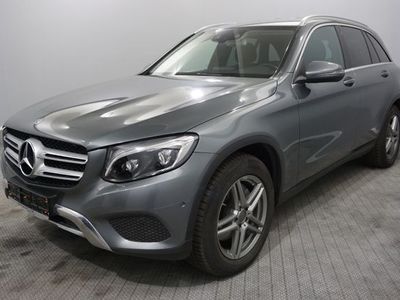 gebraucht Mercedes 350  GLC