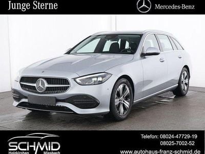 Mercedes C180
