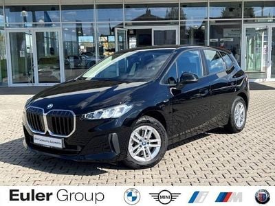 Gebraucht BMW 225 Active Tourer 245 PS (180 kW) 2022 Schwarz ii Van / Kleinbus