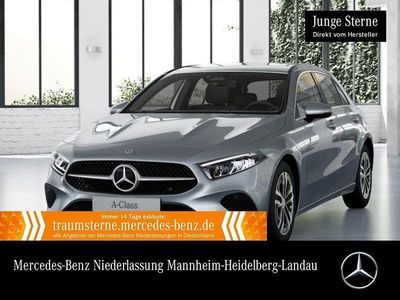 Gebraucht Mercedes A180 Advanced 136 PS (100 kW) 2025 Silber Limousine