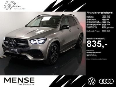 Mercedes GLE450 AMG