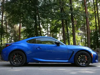 Gebraucht Subaru BRZ