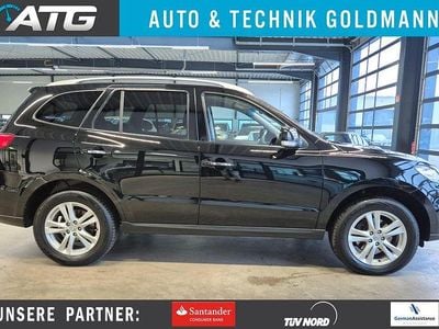 Phantom black Gebraucht 2011 Hyundai Santa Fe Premium SUV | 10.950 €