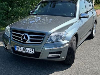 Mercedes GLK350