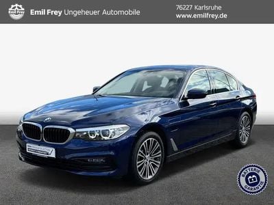 BMW 530e