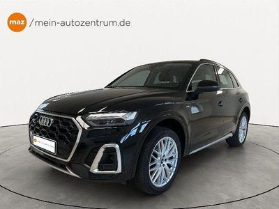 Gebraucht Audi Q5 S-Line 204 PS (150 kW) 2022 Schwarz SUV