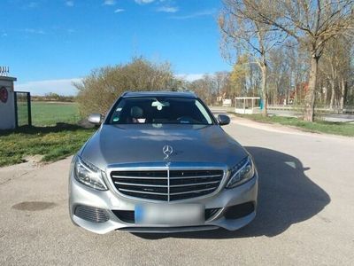 gebraucht Mercedes C180 T-Modell mit Luxury Paket