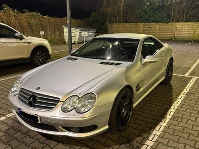 Mercedes SL500