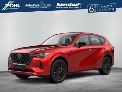 gebraucht Mazda CX-60 e-SKYACTIV PHEV HOMURA