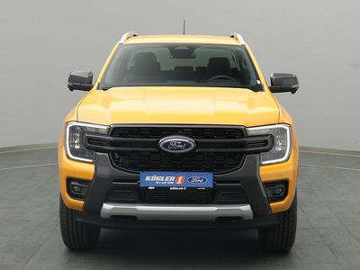 Cyber orange Neu 2025 Ford Ranger Wildtrack Abholung | 45.975 € (Superpreis)