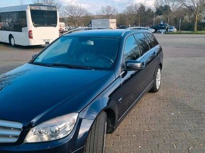 Gebraucht Mercedes C250 204 PS (150 kW) 2010 Kombi