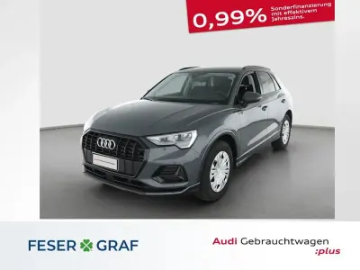 Gebraucht Audi Q3 Advanced Plus 150 PS (110 kW) 2025 Nanograu metallic SUV