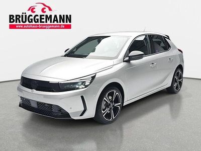 Neu Opel Corsa 110 PS (80 kW) 2025 Silber Limousine