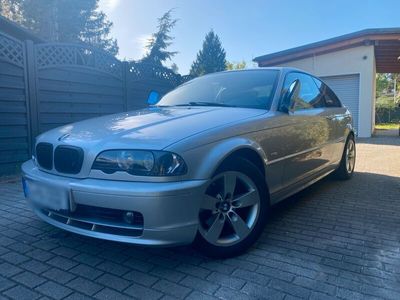 gebraucht BMW 318 CI E46 AUTOMATIK KLIMA PDC SCHIEBEDACH