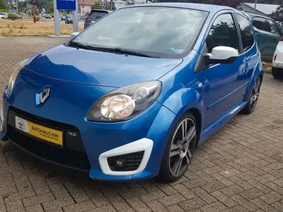 Gebraucht Renault Twingo R.S. 133 PS (97 kW) 2010 Blau Kleinwagen