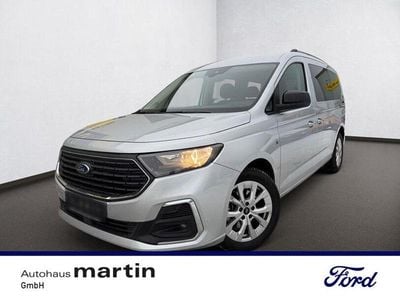 Gebraucht Ford Tourneo Connect Titanium 116 PS (85 kW) 2025 Stardust silver Van / Kleinbus