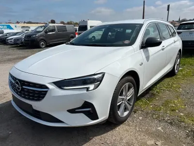 Brugt Opel Insignia Elegance 174 HK (127 kW) 2023 Hvid Stationcar