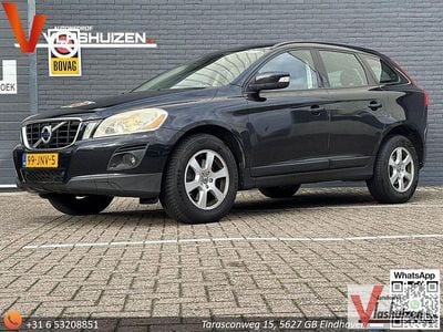 Gebraucht Volvo XC60 Kinetic 175 PS (128 kW) 2009 Schwarz SUV