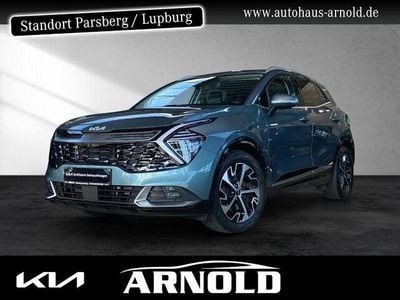 Gebraucht Kia Sportage Spirit 180 PS (132 kW) 2022 Grau SUV