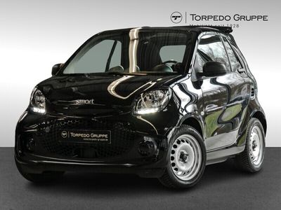 Smart ForTwo Electric Drive