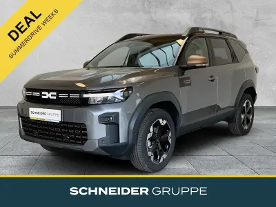 Neu Dacia Bigster Extreme 140 PS (102 kW) 2026 Grau SUV