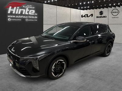 Neu Kia K4 Spirit 150 PS (110 kW) 2025 Grau Limousine