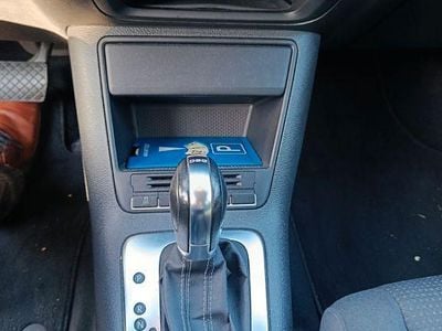 Gebraucht VW Golf Plus Cross Team 122 PS (89 kW) 2010 Silber Van / Kleinbus