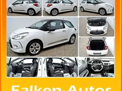 Gebraucht Citroën DS3
