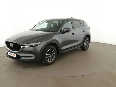 Gebraucht Mazda CX-5 Sports-Line 194 PS (142 kW) 2019 Grau SUV