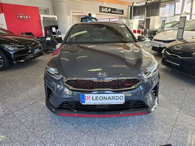 gebraucht Kia ProCeed GT ProCeed / pro_cee'd204PS Navi Kamera Garantie 8-fach